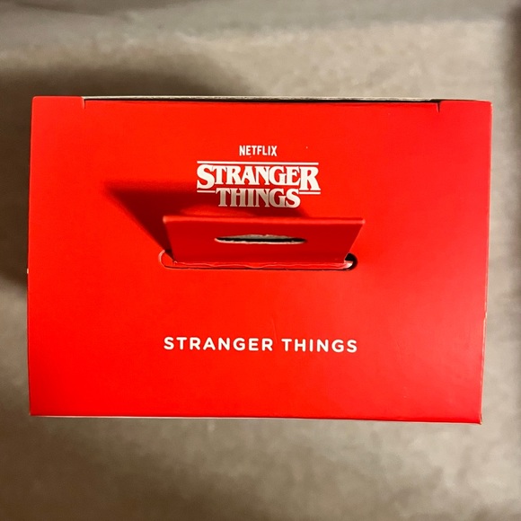 Hallmark Stranger Things VHS Christmas Ornament New in Box - Picture 4 of 8